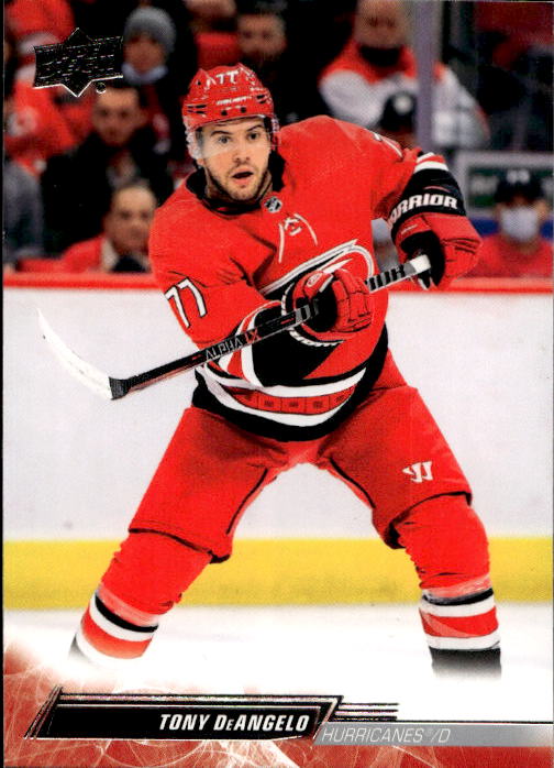 TONY DEANGELO 22-23 UD Series 1