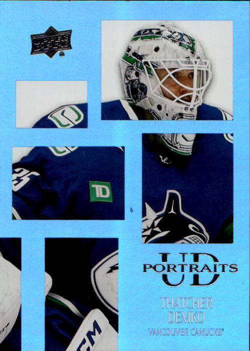 UD Portraits THATCHER DEMKO 24-25 UD Series 1