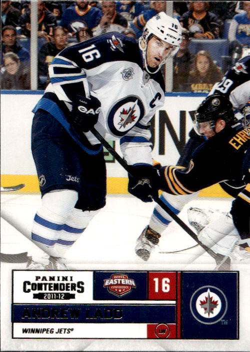 ANDREW LADD 11-12 Panini Playoff Contenders