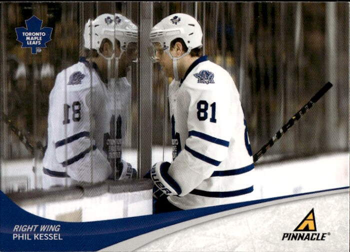 PHIL KESSEL 11-12 Panini Pinnacle