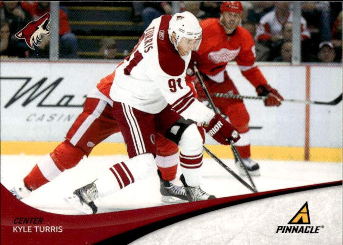 KYLE TURRIS 11-12 Panini Pinnacle
