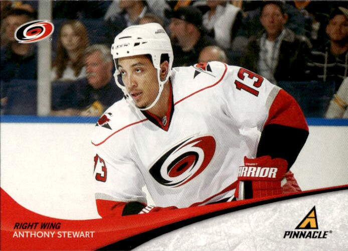 ANTHONY STEWART 11-12 Panini Pinnacle