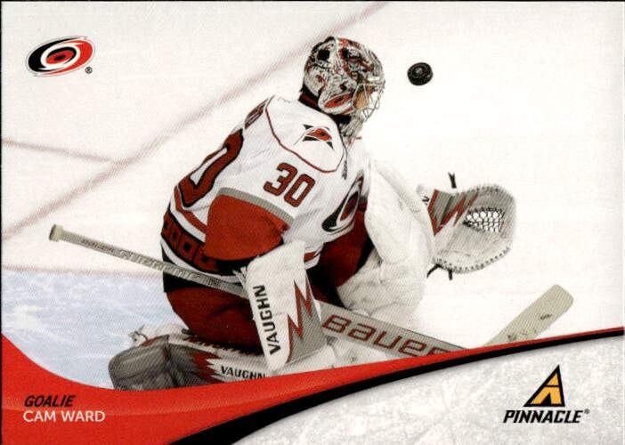 CAM WARD 11-12 Panini Pinnacle