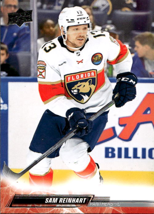 SAM REINHART 22-23 UD Series 2