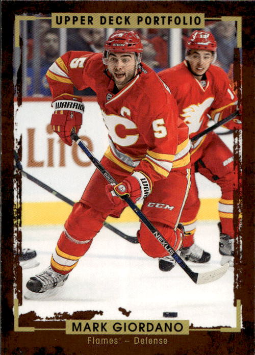 MARK GIORDANO 15-16 UD Portfolio