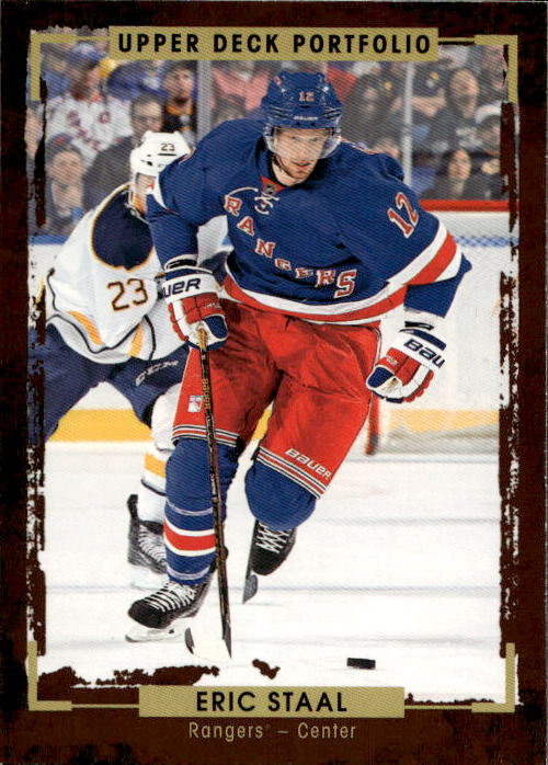 ERIC STAAL 15-16 UD Portfolio
