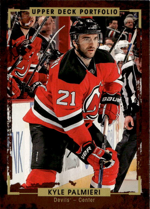 KYLE PALMIERI 15-16 UD Portfolio