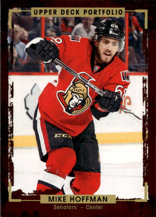 MIKE HOFFMAN 15-16 UD Portfolio