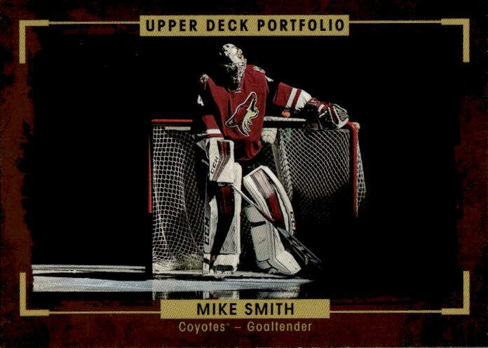 MIKE SMITH 15-16 UD Portfolio