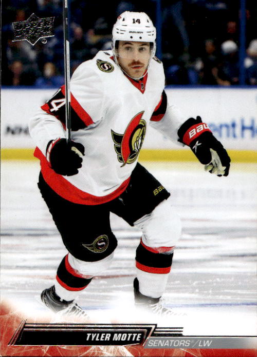 TYLER MOTTE 22-23 UD Extended Series
