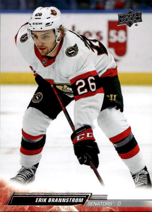 ERIK BRANNSTROM 22-23 UD Extended Series