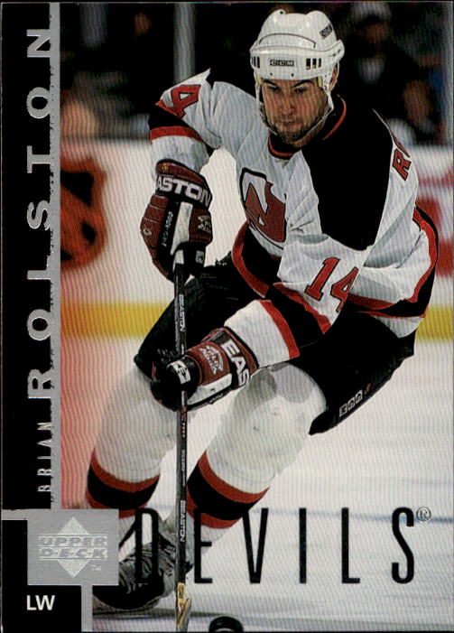 BRIAN ROLSTON 97-98 Upper Deck 