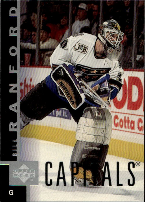 BILL RANFORD 97-98 Upper Deck 