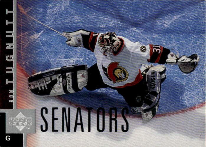 RON TUGNUTT 97-98 Upper Deck 