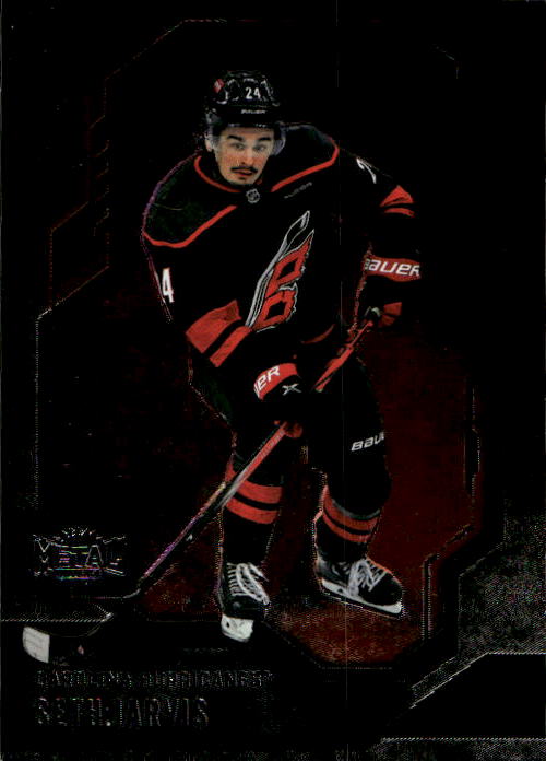 SETH JARVIS 24-25 UD Metal Universe