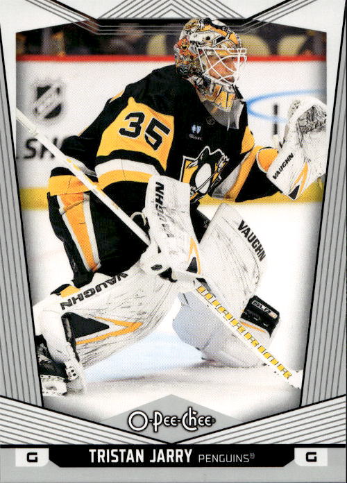 TRISTAN JARRY 24-25 UD O-Pee-Chee OPC