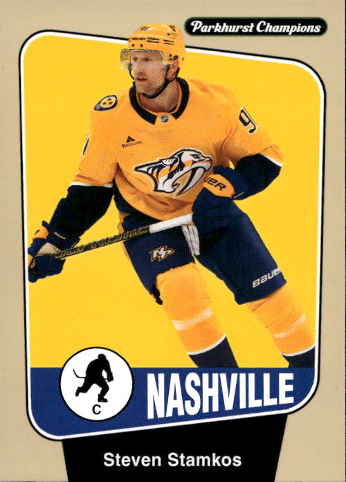 STEVEN STAMKOS 24-25 UD Parkhurst Champions