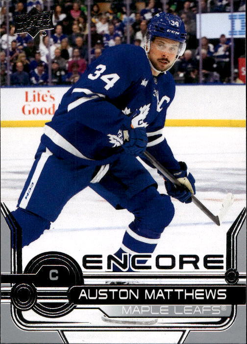 Encore AUSTON MATTHEWS 24-25 UD Extended Series