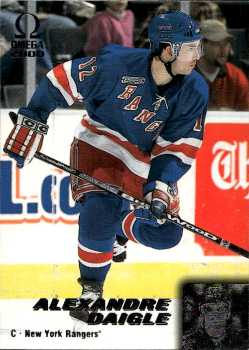 ALEXANDRE DAIGLE 99-00 Pacific Omega