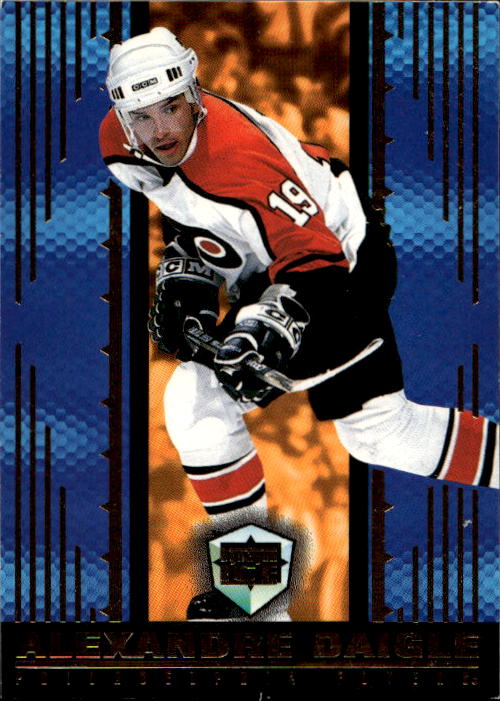 ALEXANDRE DAIGLE 98-99 Pacific Dynagon Ice