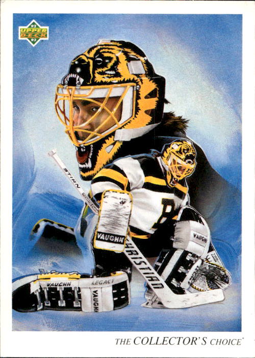 Checklist ANDY MOOG 92-93 Upper Deck