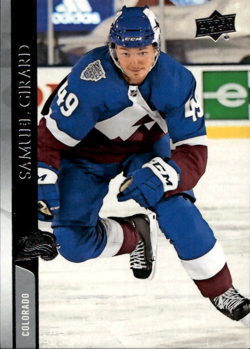SAMUEL GIRARD 20-21 UD Series 1