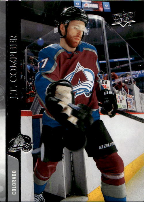 J.T. COMPHER 20-21 UD Series 1