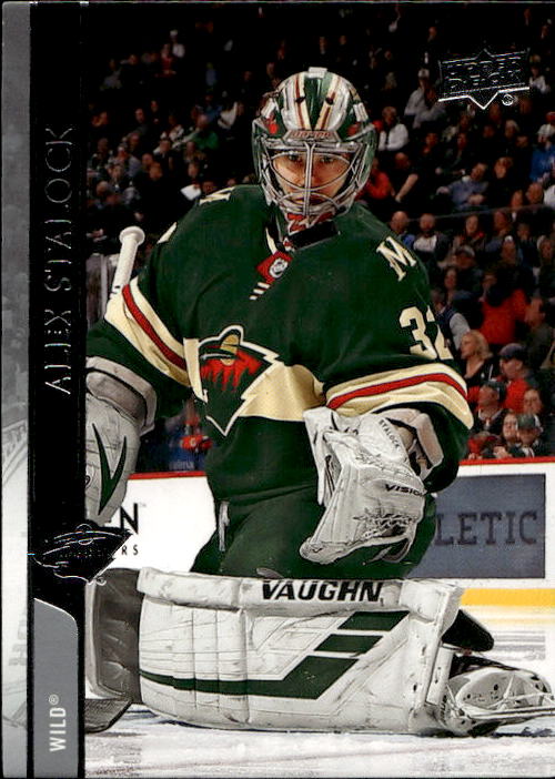 ALEX STALOCK 20-21 UD Series 1