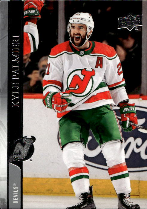 KYLE PALMIERI 20-21 UD Series 1