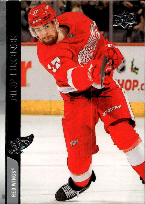 FILIP HRONEK 20-21 UD Series 1
