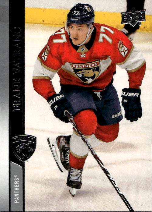 FRANK VATRANO 20-21 UD Series 1