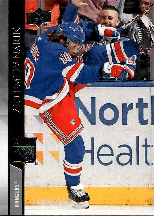 ARTEMI PANARIN 20-21 UD Series 1