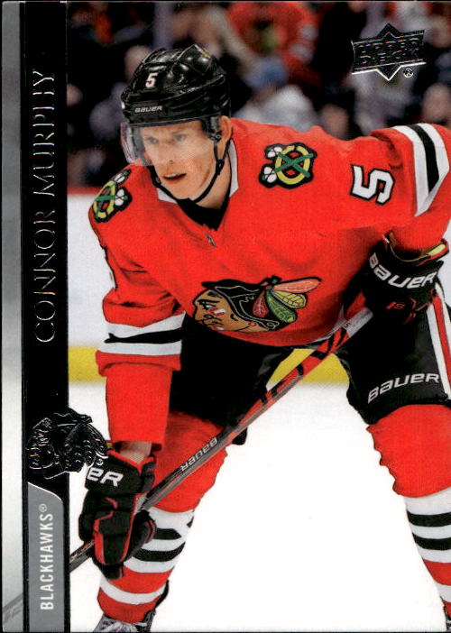 CONNOR MURPHY 20-21 UD Series 1