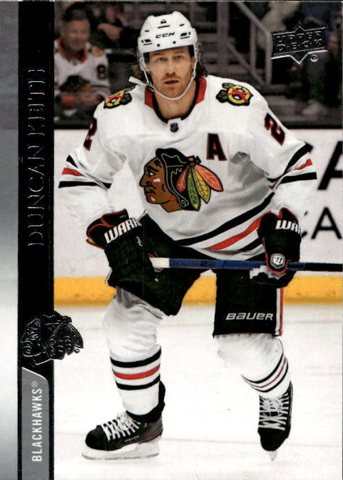 DUNCAN KEITH 20-21 UD Series 1