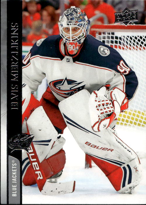 ELVIS MERZLIKINS 20-21 UD Series 1