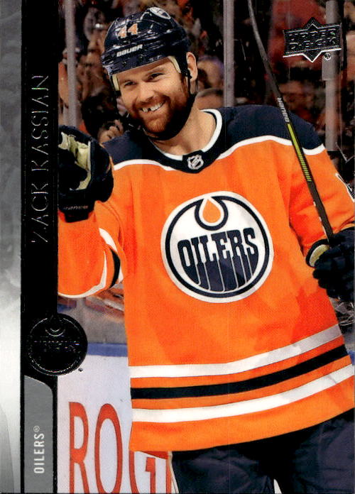 ZACK KASSIAN 20-21 UD Series 1