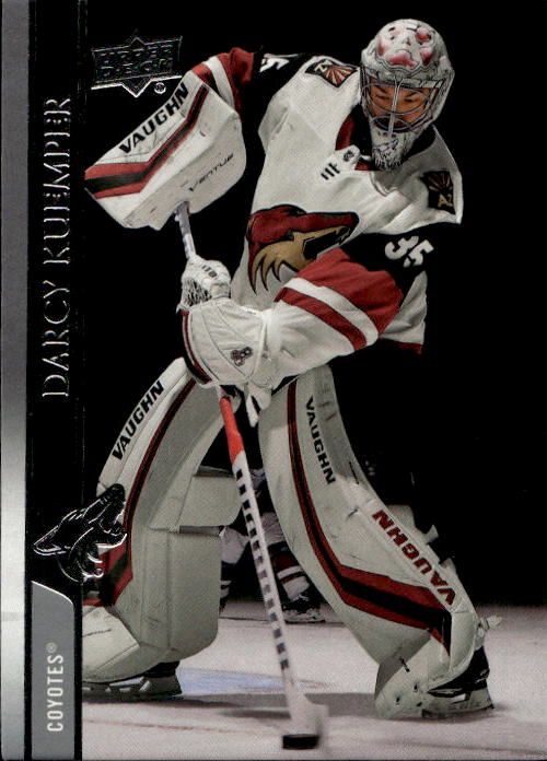 DARCY KUEMPER 20-21 UD Series 1