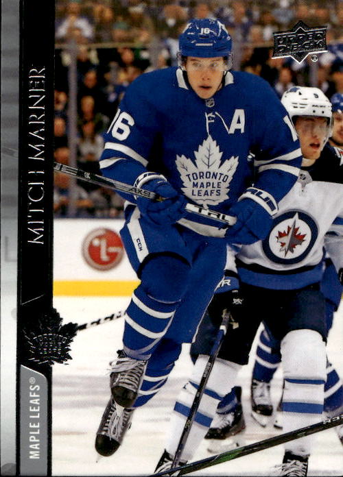 MITCH MARNER 20-21 UD Series 1