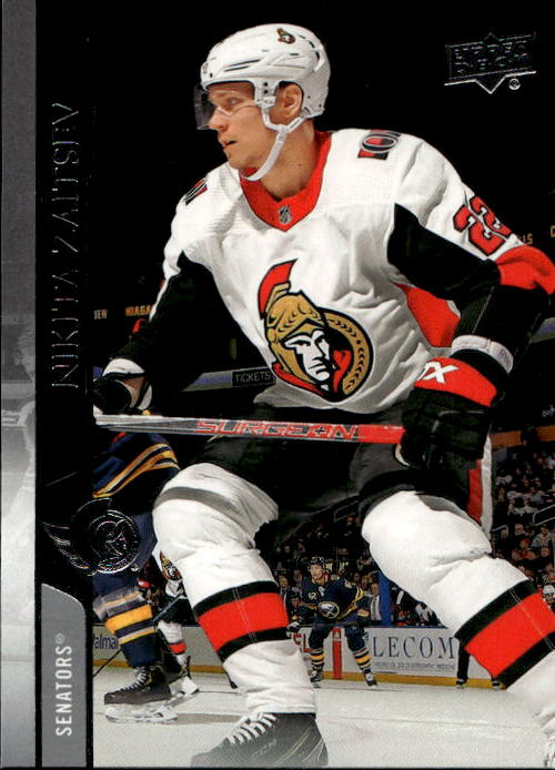 NIKITA ZAITSEV 20-21 UD Series 1