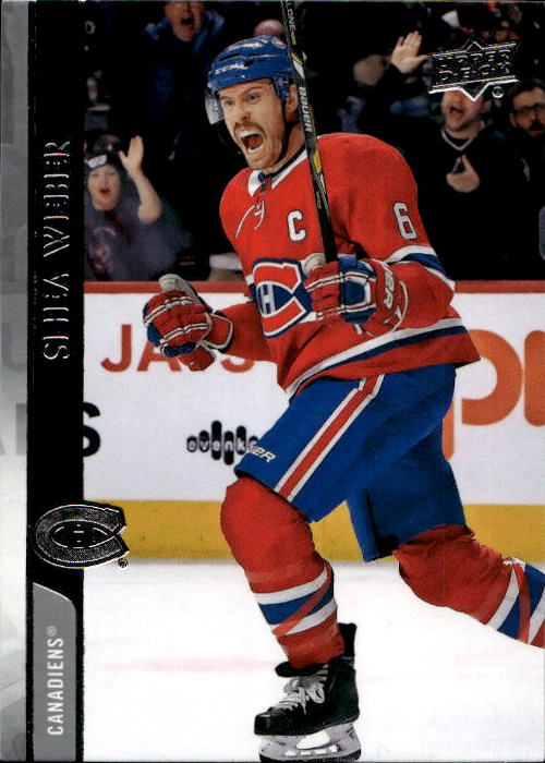 SHEA WEBER 20-21 UD Series 1