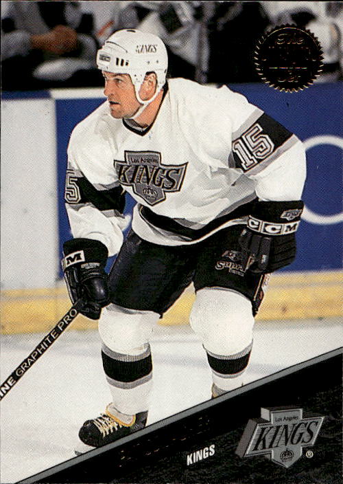 PAT CONACHER 93-94 Leaf