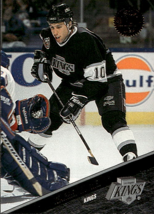 WARREN RYCHEL 93-94 Leaf