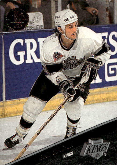 GARY SHUCHUK 93-94 Leaf