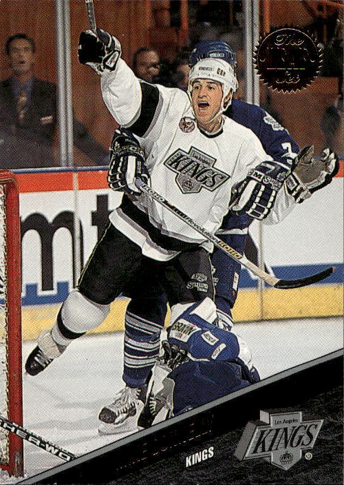 MIKE DONNELLY 93-94 Leaf