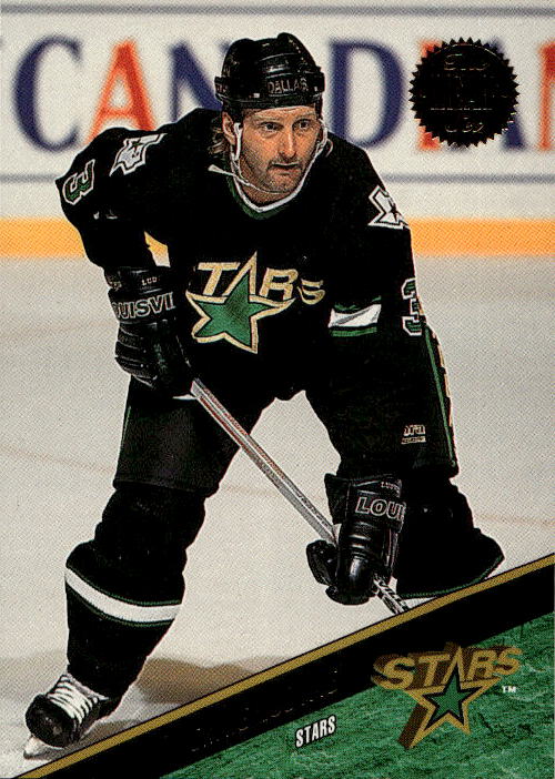 CRAIG LUDWIG 93-94 Leaf