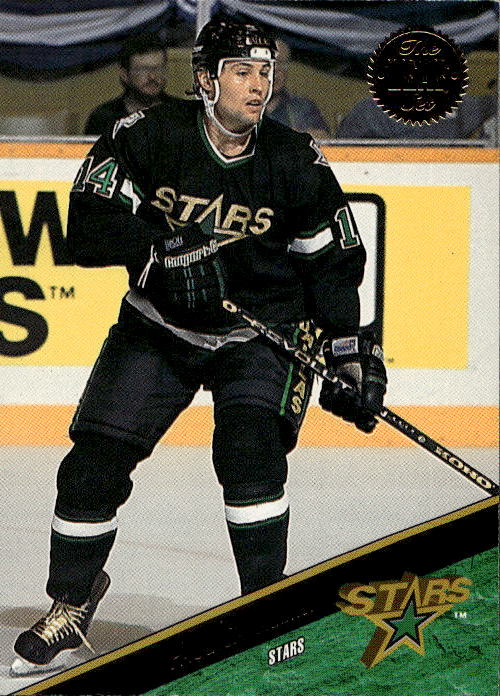 PAUL CAVALLINI 93-94 Leaf