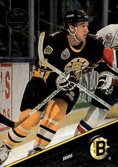 GLEN MURRAY 93-94 Leaf