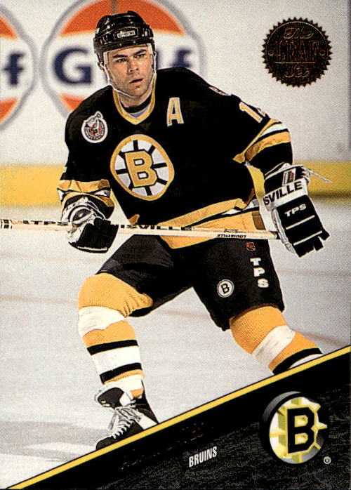ADAM OATES 93-94 Leaf