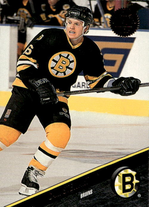 CAM STEWART 93-94 Leaf