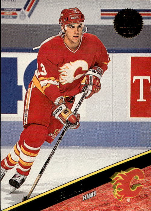WES WALZ 93-94 Leaf